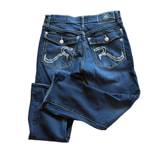 Rock & Republic Mens 32 Blue Jeans